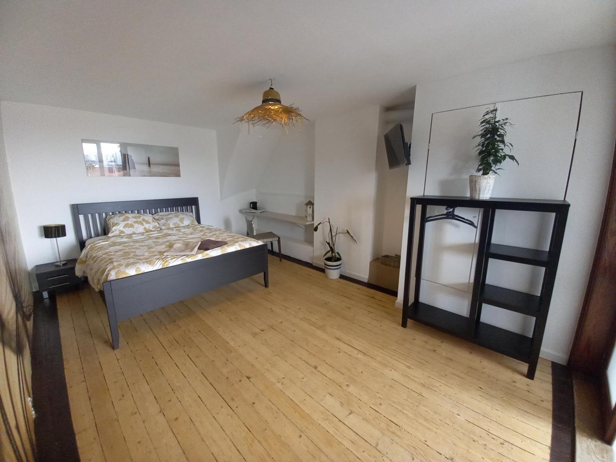 Villa Stella Maris Ostende Zimmer foto